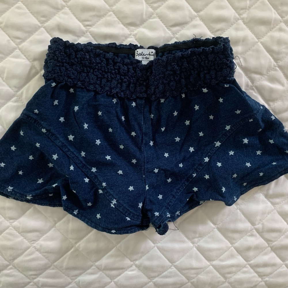 Splendid star shorts